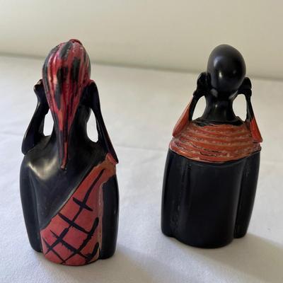 Variety of Small Cultural Artwork (BP-BC)