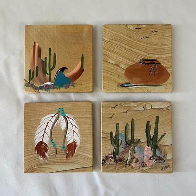 Variety of Small Cultural Artwork (BP-BC)