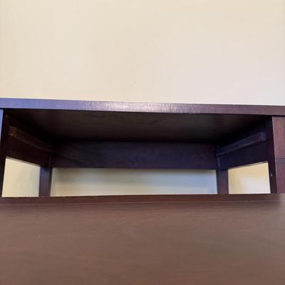 Three Wooden Nesting Tables w/ Inlay (BGB-SS)