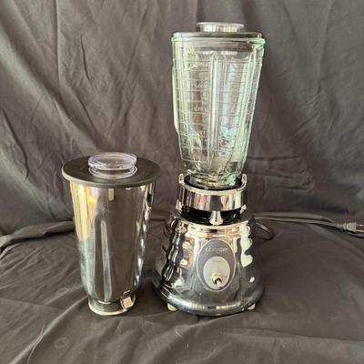 Hamilton Beach Food Processor & Osterizer Blender (K-MG)