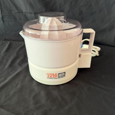 Hamilton Beach Food Processor & Osterizer Blender (K-MG)
