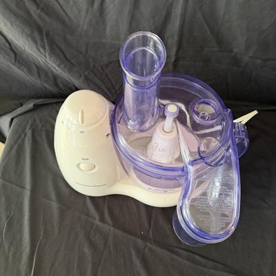 Hamilton Beach Food Processor & Osterizer Blender (K-MG)