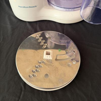 Hamilton Beach Food Processor & Osterizer Blender (K-MG)