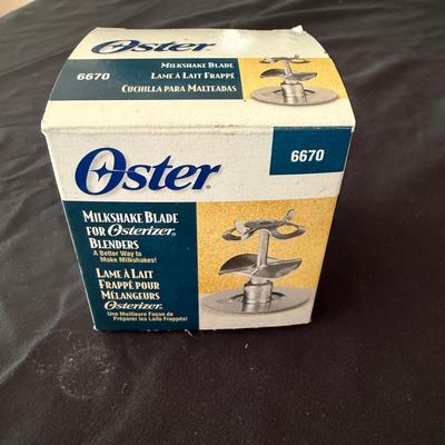 Hamilton Beach Food Processor & Osterizer Blender (K-MG)