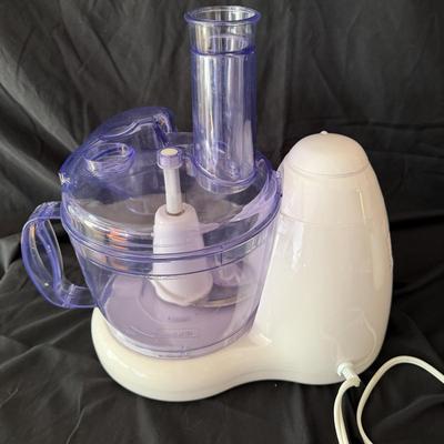 Hamilton Beach Food Processor & Osterizer Blender (K-MG)