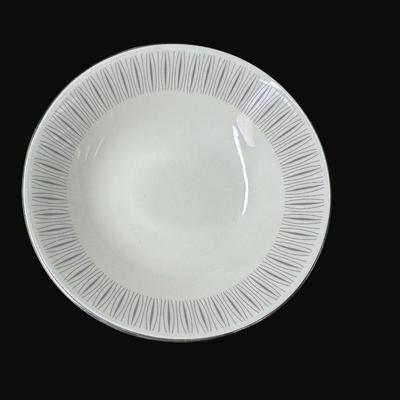 Sale Photo Thumbnail #486: Service for six. [RE]