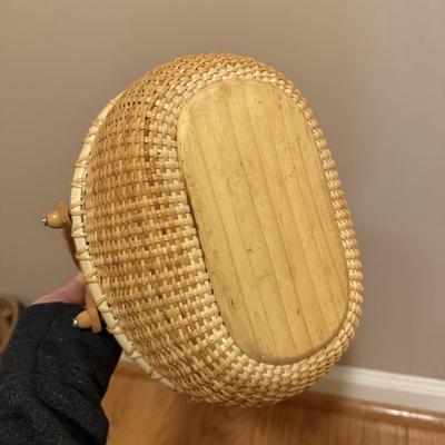 Variety of Woven Baskets (BGB-SS)
