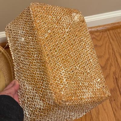 Variety of Woven Baskets (BGB-SS)