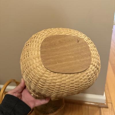 Variety of Woven Baskets (BGB-SS)