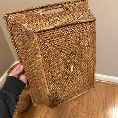 Variety of Woven Baskets (BGB-SS)