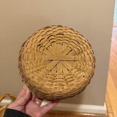 Variety of Woven Baskets (BGB-SS)
