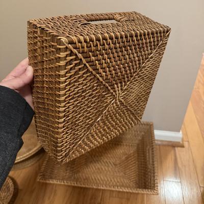 Variety of Woven Baskets (BGB-SS)