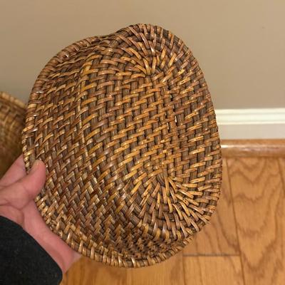 Variety of Woven Baskets (BGB-SS)