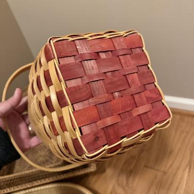 Variety of Woven Baskets (BGB-SS)
