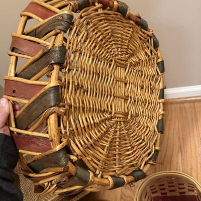 Variety of Woven Baskets (BGB-SS)