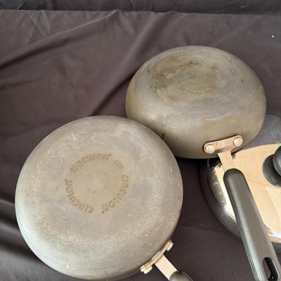 Circulon Pots & Pans (K-MG)