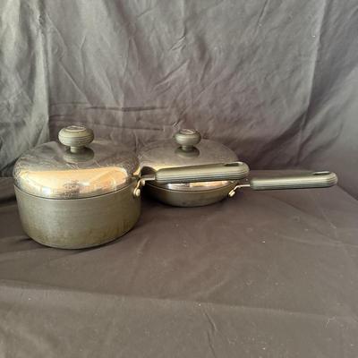 Circulon Pots & Pans (K-MG)