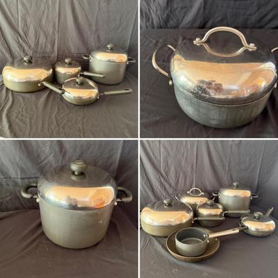 Circulon Pots & Pans (K-MG)