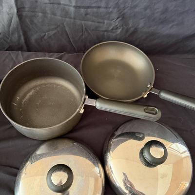Circulon Pots & Pans (K-MG)