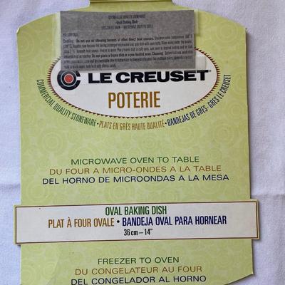 LeCreuset Bakeware (BP-BC)