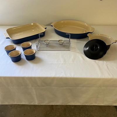 LeCreuset Bakeware (BP-BC)
