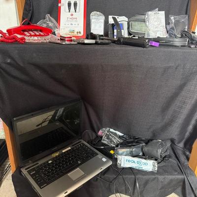 Sale Photo Thumbnail #122: Phones, cases, computer men’s fitbit and more.