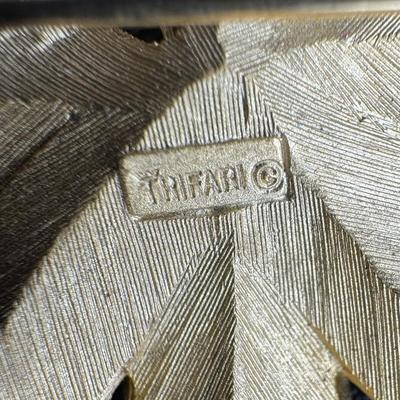 Sale Photo Thumbnail #512: Includes bracelets, pins, earrings, and a necklace. Total of seven pieces. [RM]