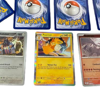 Sale Photo Thumbnail #514: Includes some foils. Total of 1000+ pieces. [GG]