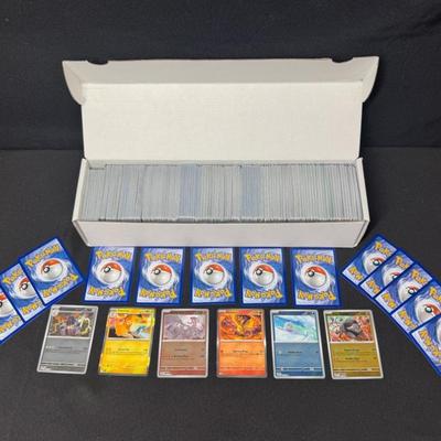 Pokemon Game Cards