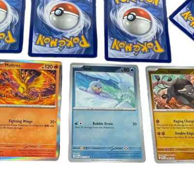 Sale Photo Thumbnail #515: Includes some foils. Total of 1000+ pieces. [GG]