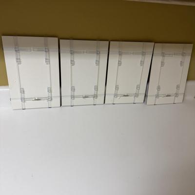 Framed French Advertising Posters (BPR-MG)