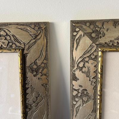 Maureen Love Framed Prints (BP-BC)