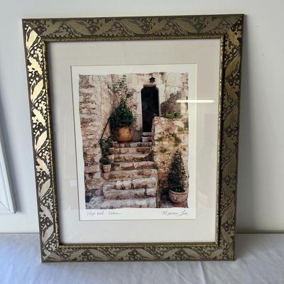 Maureen Love Framed Prints (BP-BC)