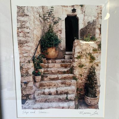 Maureen Love Framed Prints (BP-BC)