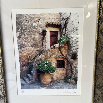 Maureen Love Framed Prints (BP-BC)