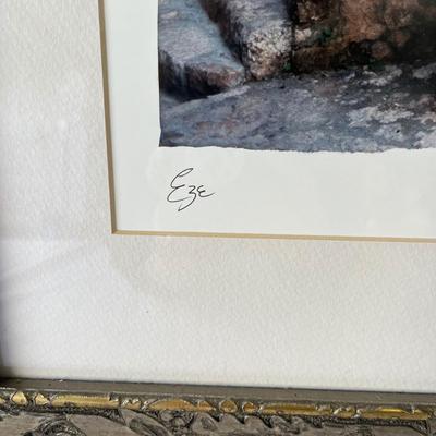 Maureen Love Framed Prints (BP-BC)