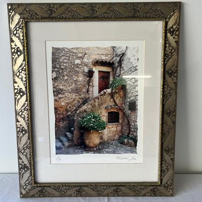 Maureen Love Framed Prints (BP-BC)