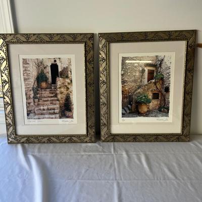 Maureen Love Framed Prints (BP-BC)