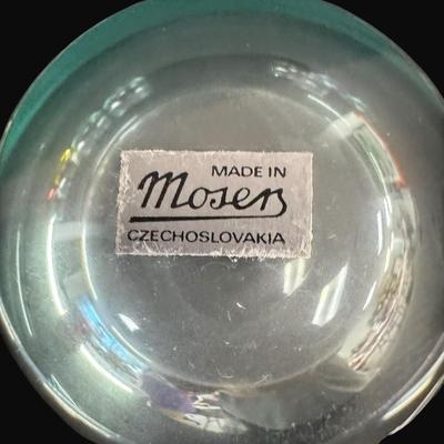 Sale Photo Thumbnail #540: Total of nine pieces. Measurement of largest: 5.5”H. Pre-auction estimate: $100-$150. [RE]