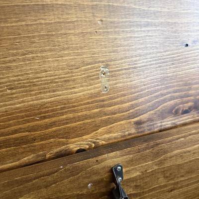 Mastercraft Wooden Chest (BPR-MG)