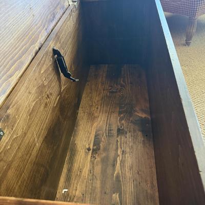 Mastercraft Wooden Chest (BPR-MG)