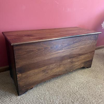 Mastercraft Wooden Chest (BPR-MG)