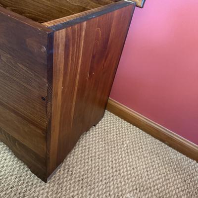 Mastercraft Wooden Chest (BPR-MG)