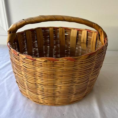 Collection of Woven Baskets (BP-BC)