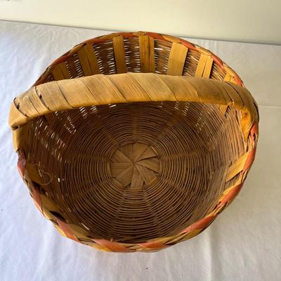 Collection of Woven Baskets (BP-BC)