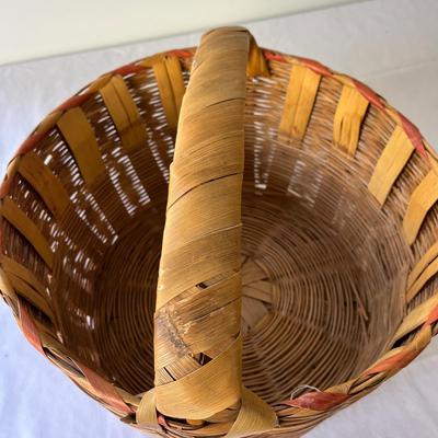 Collection of Woven Baskets (BP-BC)