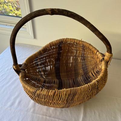 Collection of Woven Baskets (BP-BC)