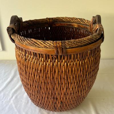 Collection of Woven Baskets (BP-BC)