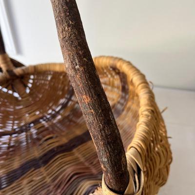 Collection of Woven Baskets (BP-BC)