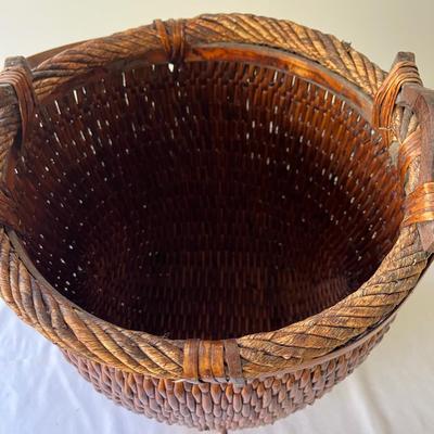 Collection of Woven Baskets (BP-BC)